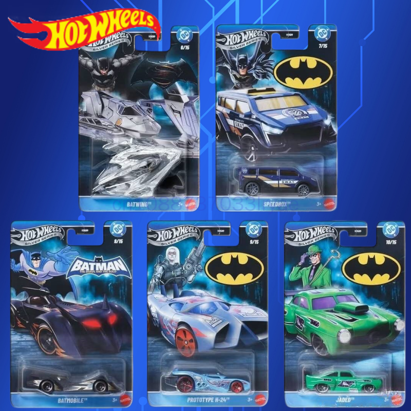 Mattel Collectible & Vintage Dolls - In Stock Hot Wheels 1:64 HDG89
