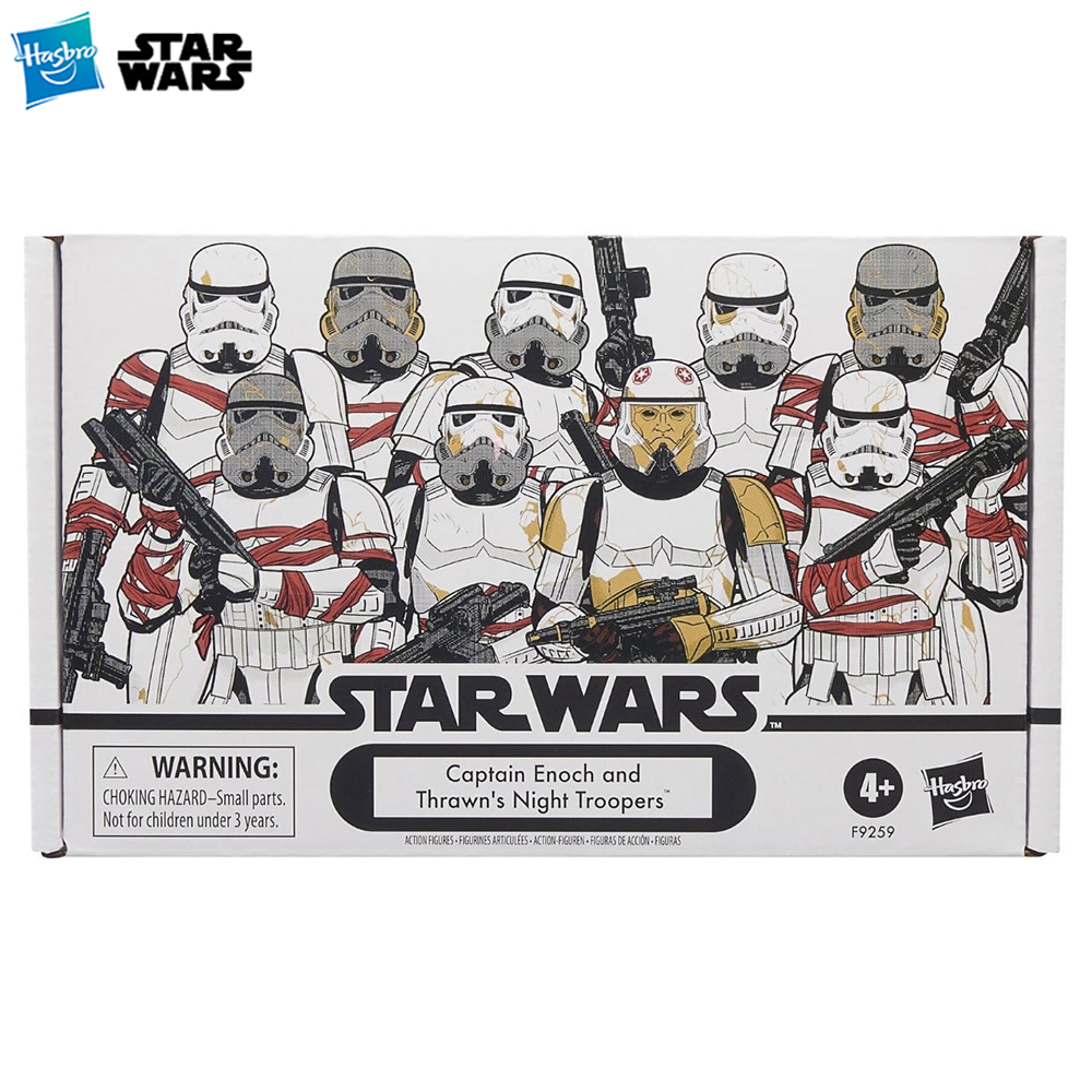 Vintage Star Wars Collectible - [In-Stock] Hasbro STAR WARS The Vintage