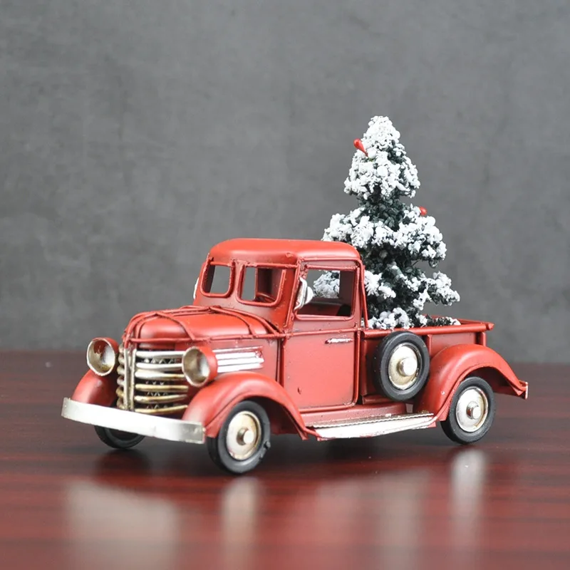 Christmas Creative Gifts Vinta - Vintage Collectible Trucks recensie en prijs