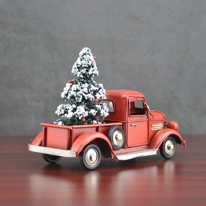 Christmas Creative Gifts Vinta - Vintage Collectible Trucks recensie en prijs