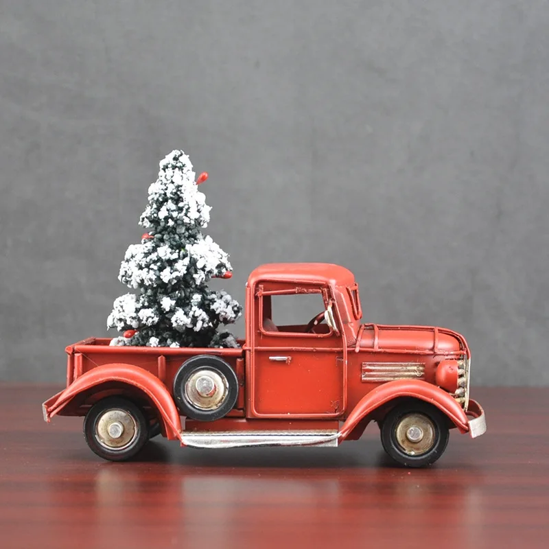 Christmas Creative Gifts Vinta - Vintage Collectible Trucks recensie en prijs