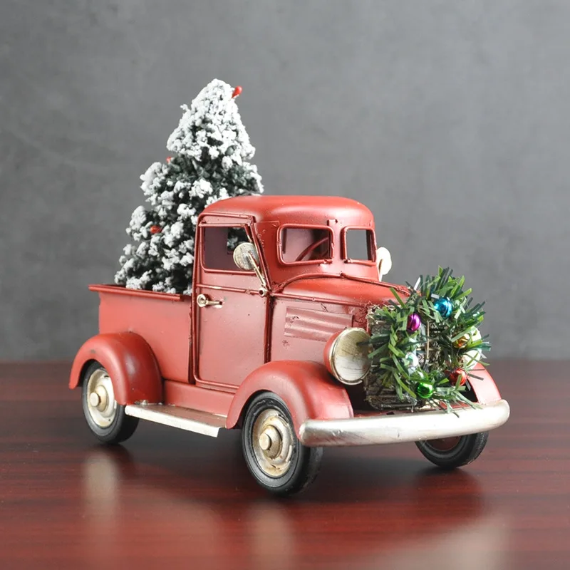 Christmas Creative Gifts Vinta - Vintage Collectible Trucks recensie en prijs