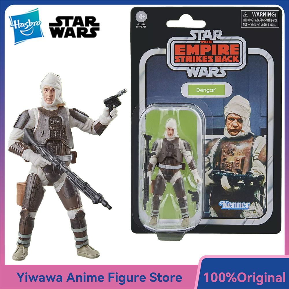 [In-Stock] Hasbro STAR WARS Th - Vintage Star Wars Collectible recensie en prijs