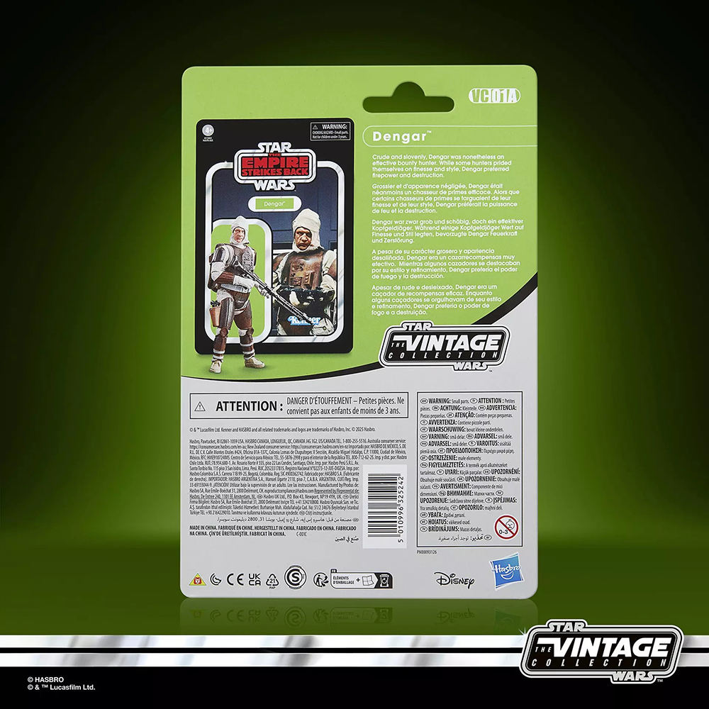 [In-Stock] Hasbro STAR WARS Th - Vintage Star Wars Collectible recensie en prijs
