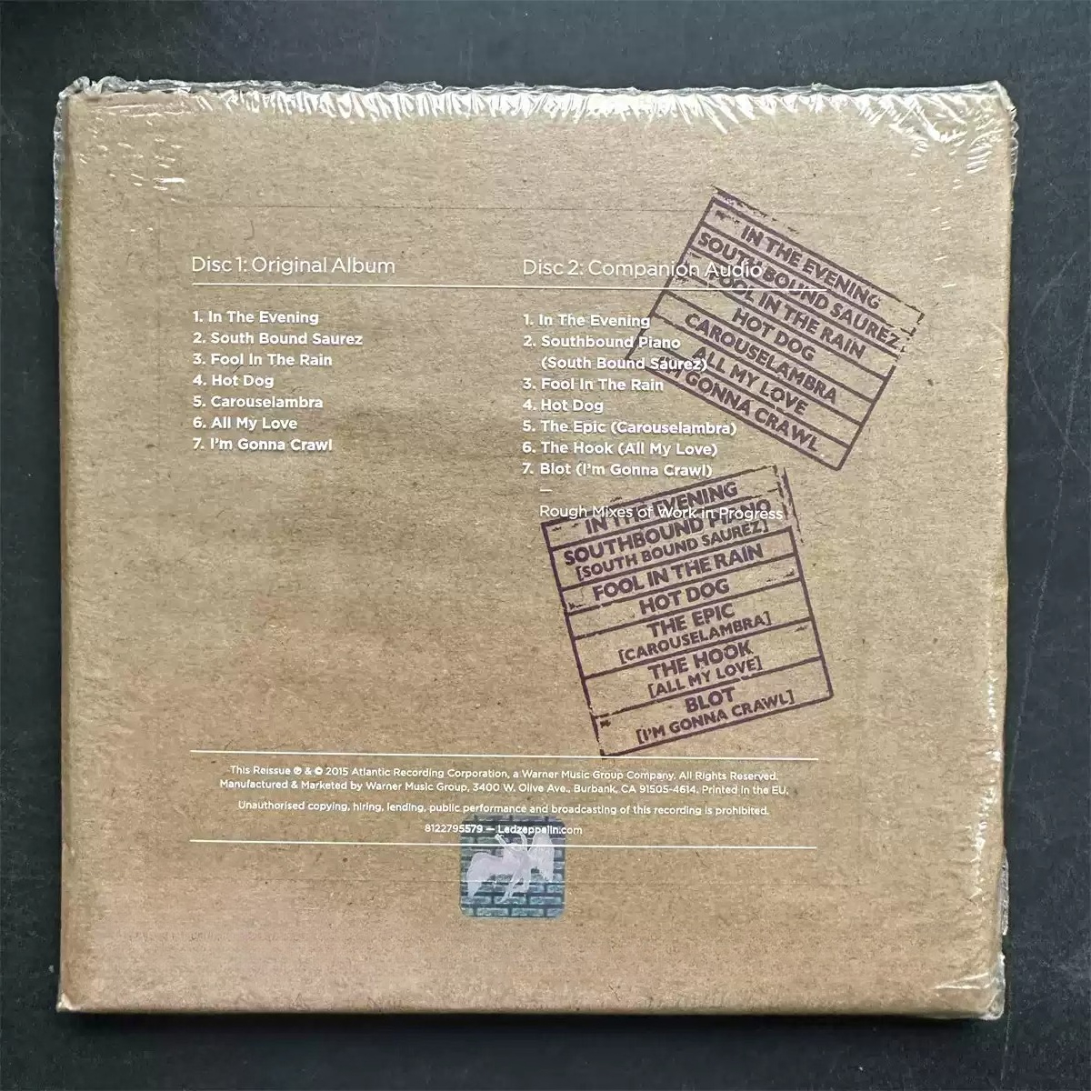 Classic Rock 2-CD Deluxe Editi - Vintage Collection recensie en prijs