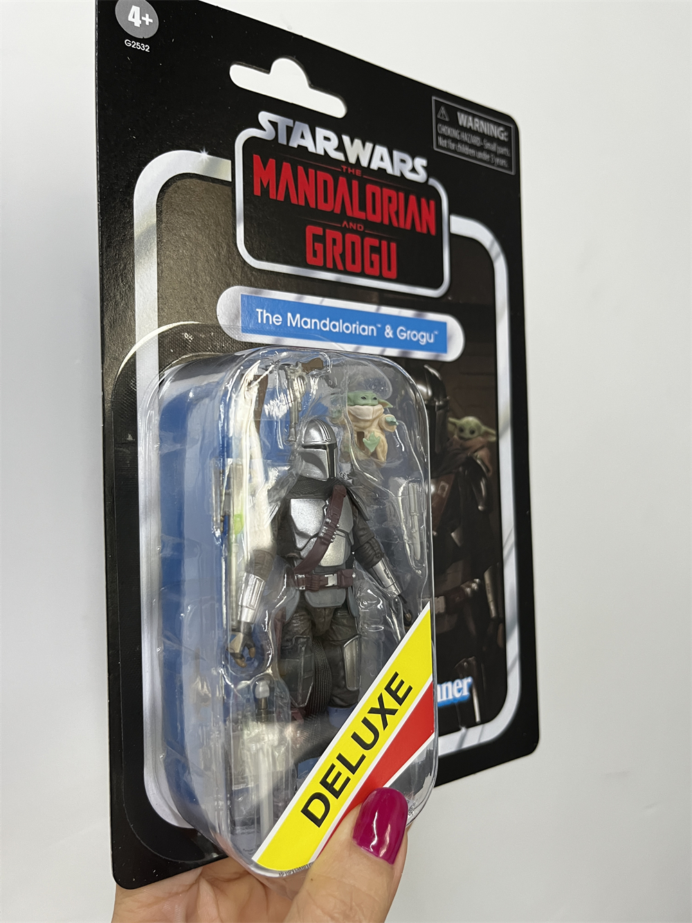 In-Stock Hasbro STAR WARS The  - Vintage Star Wars Collectible recensie en prijs