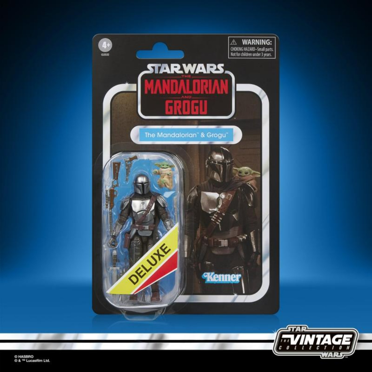 In-Stock Hasbro STAR WARS The  - Vintage Star Wars Collectible recensie en prijs