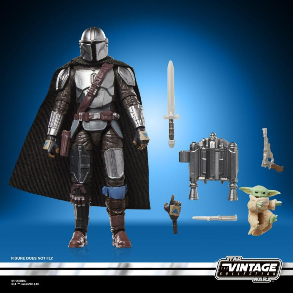In-Stock Hasbro STAR WARS The  - Vintage Star Wars Collectible recensie en prijs