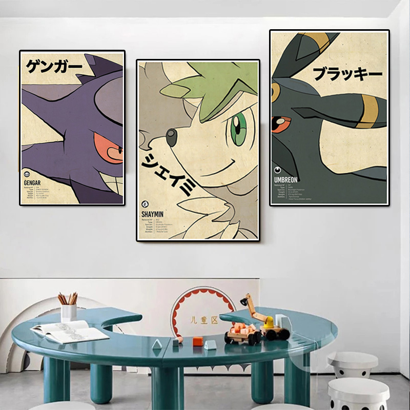 Vintage Pokemon Anime Figure C - Vintage Toy Collector recensie en prijs