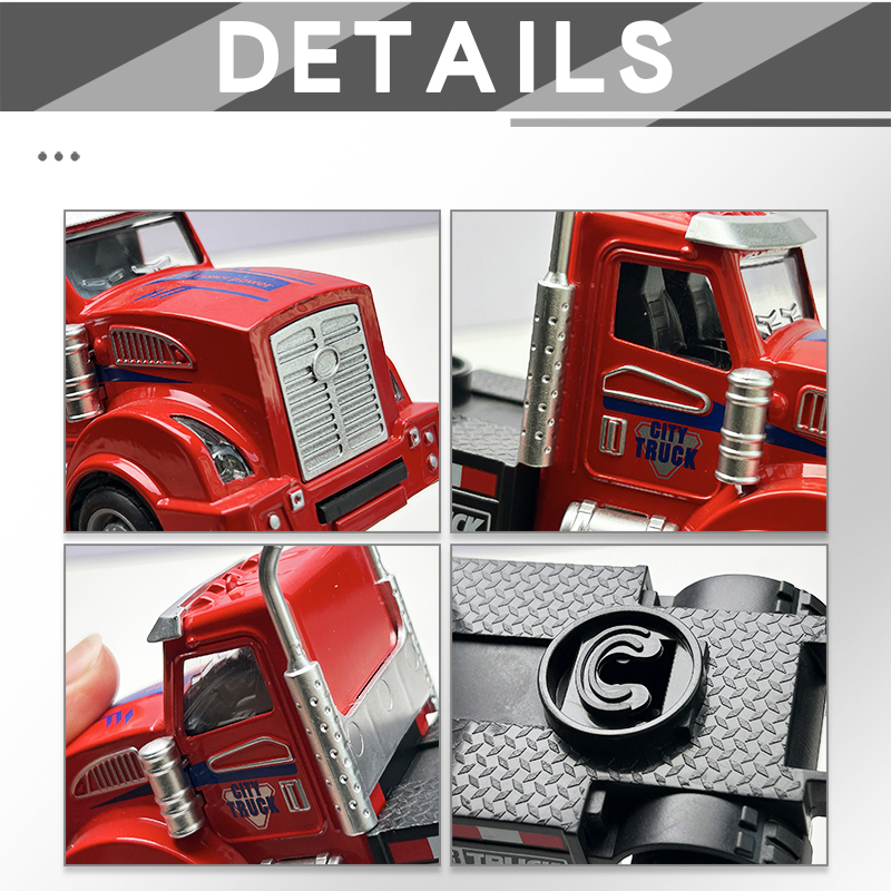 1/36 Vintage Retro Car Model,S - Vintage Collectible Trucks recensie en prijs
