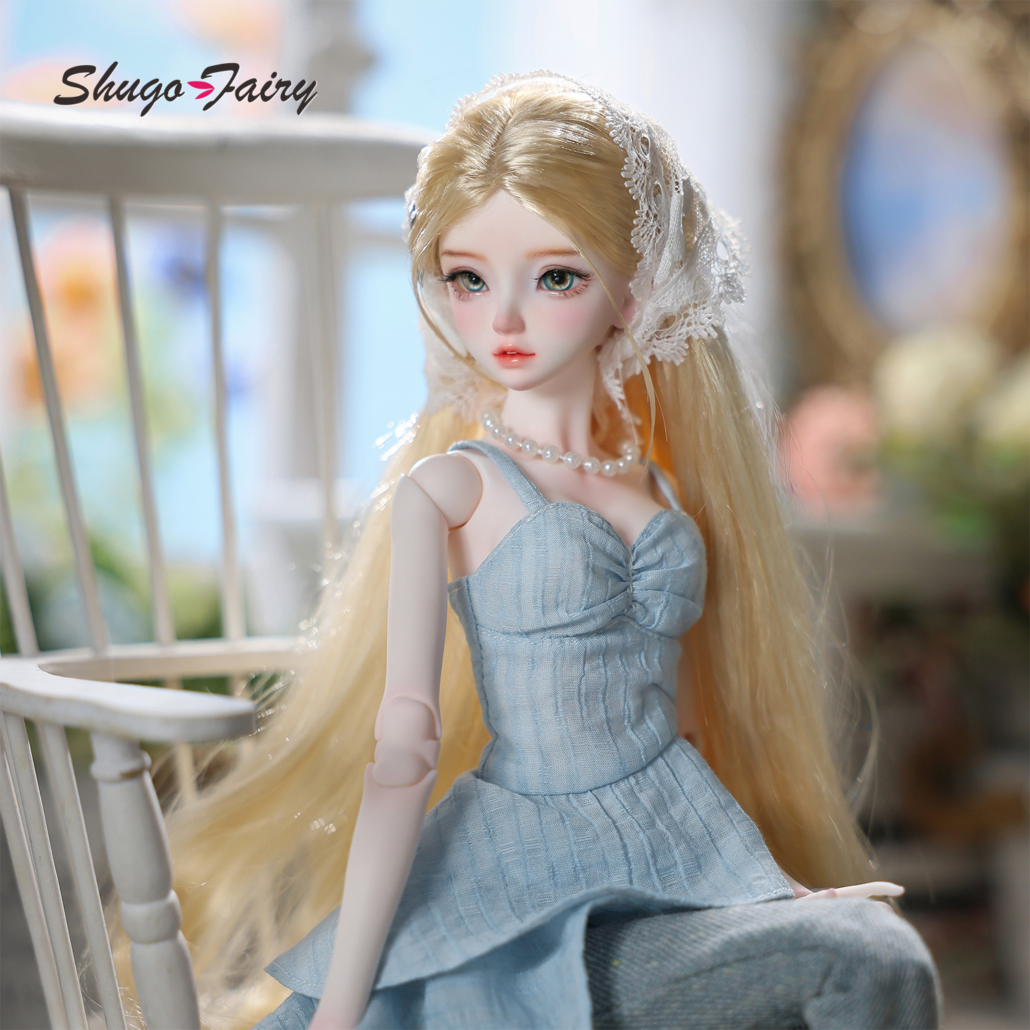 Sano C Bjd Doll 1/4 Bariy Fren - Vintage Toy Collector recensie en prijs