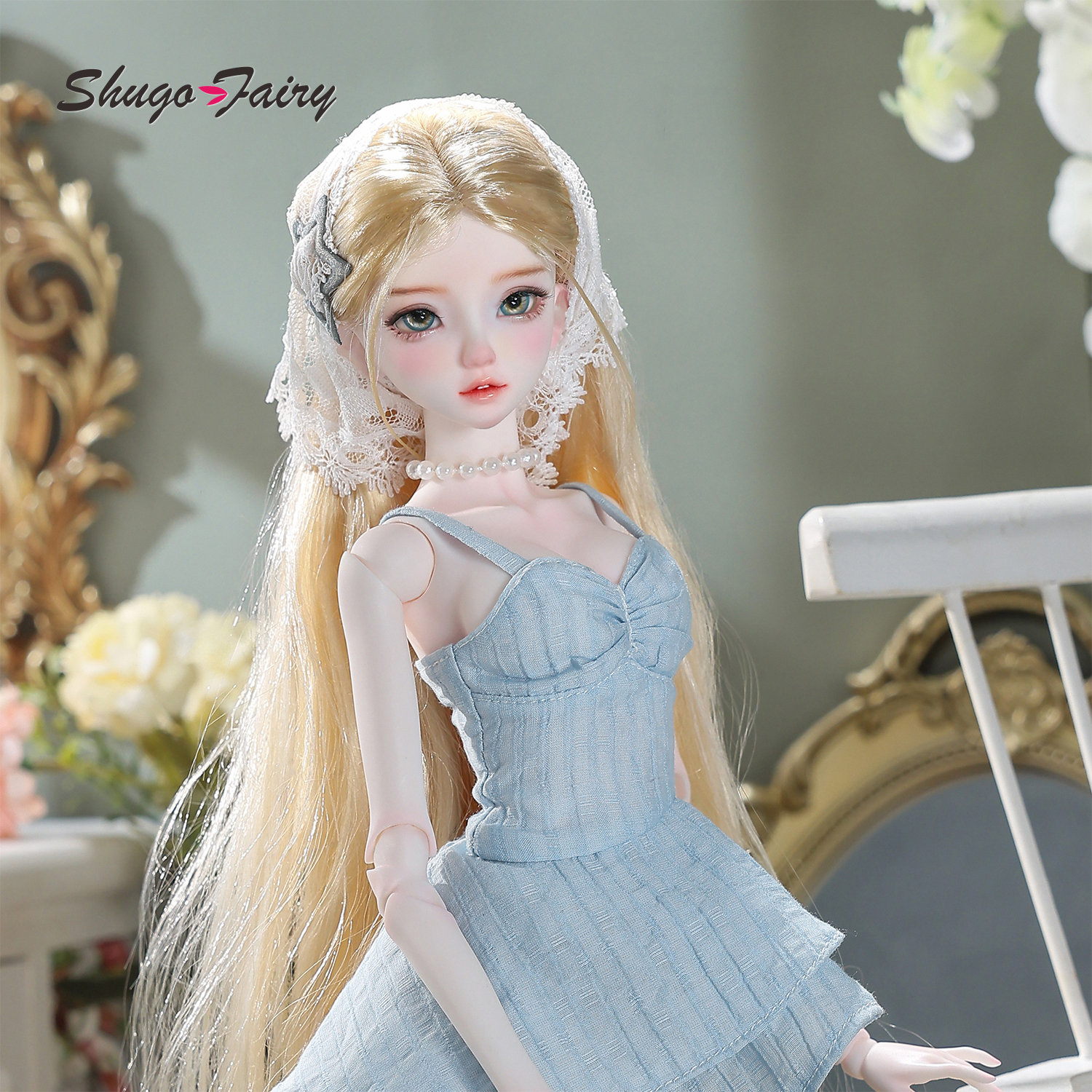 Sano C Bjd Doll 1/4 Bariy Fren - Vintage Toy Collector recensie en prijs