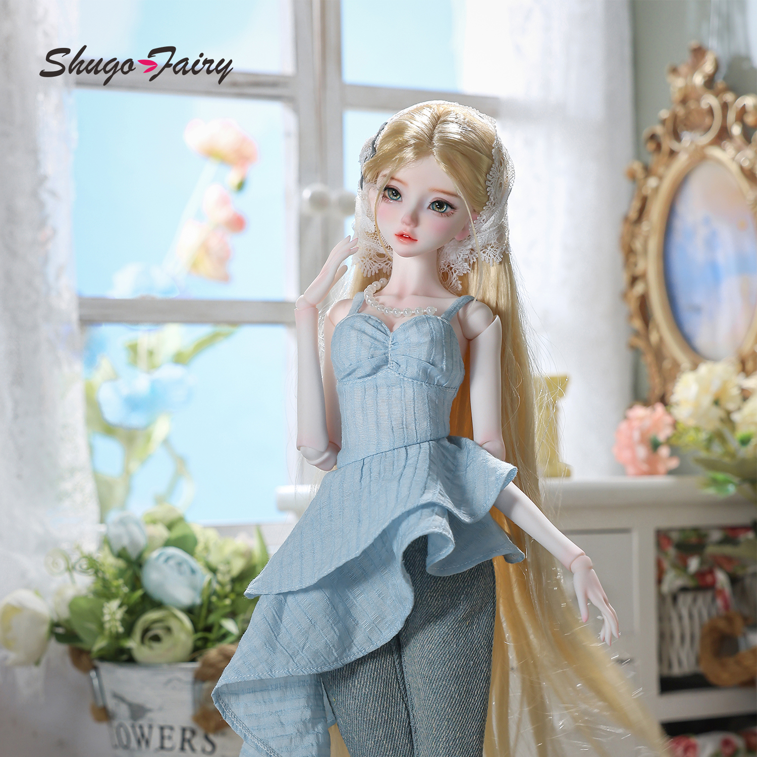 Sano C Bjd Doll 1/4 Bariy Fren - Vintage Toy Collector recensie en prijs