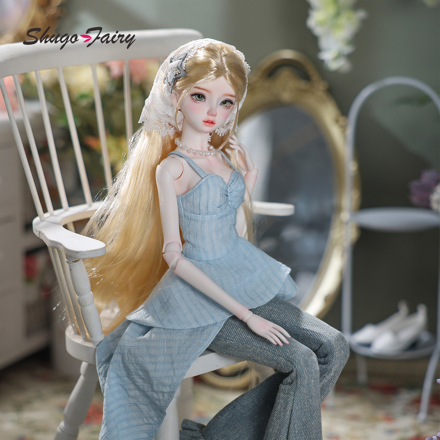 Sano C Bjd Doll 1/4 Bariy Fren - Vintage Toy Collector recensie en prijs
