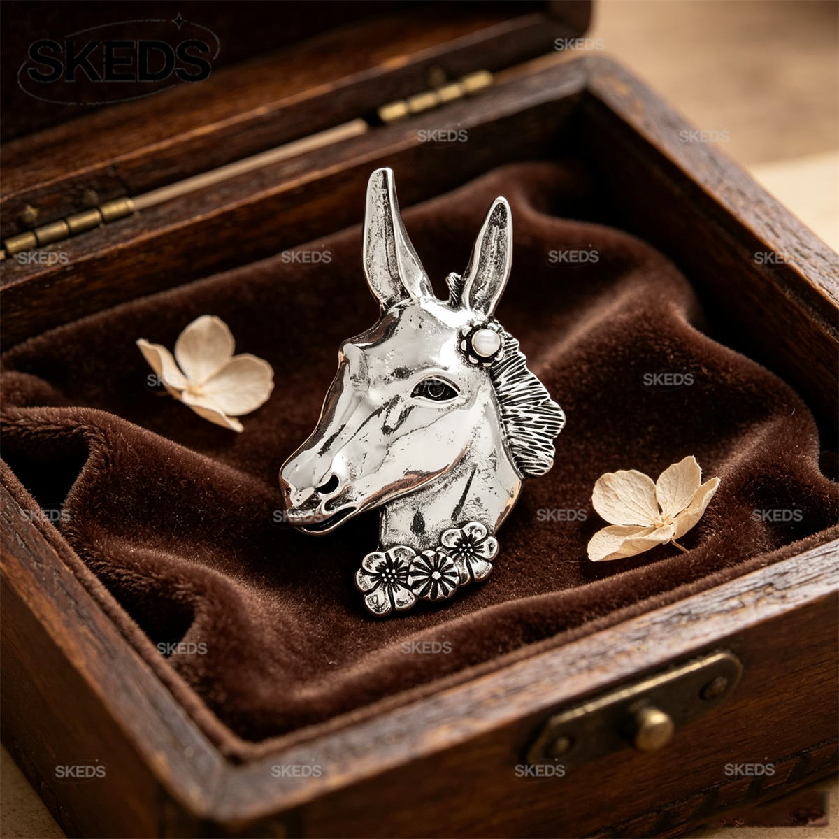 SKEDS Luxury Vintage Rhineston - Collectible Vintage Brooches recensie en prijs