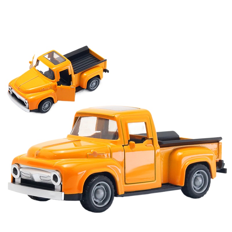 1:36 Vintage Classic Pickup Tr - Vintage Collectible Trucks recensie en prijs
