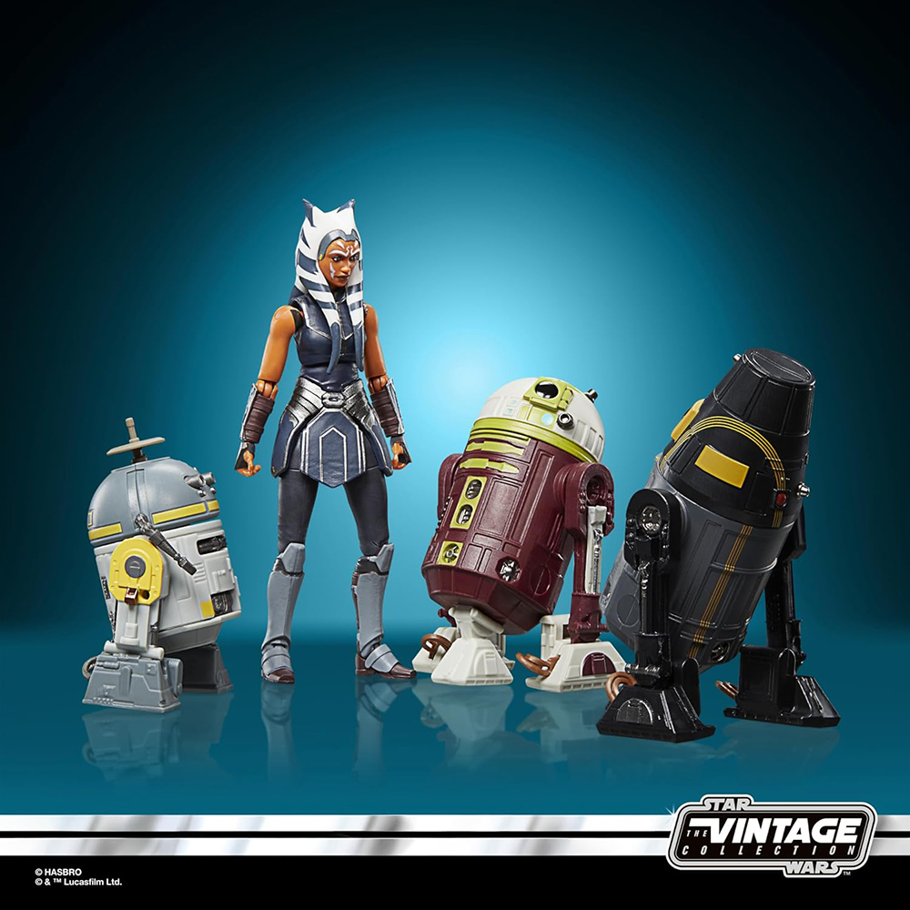 In-Stock Hasbro STAR WARS The  - Vintage Star Wars Collectible recensie en prijs