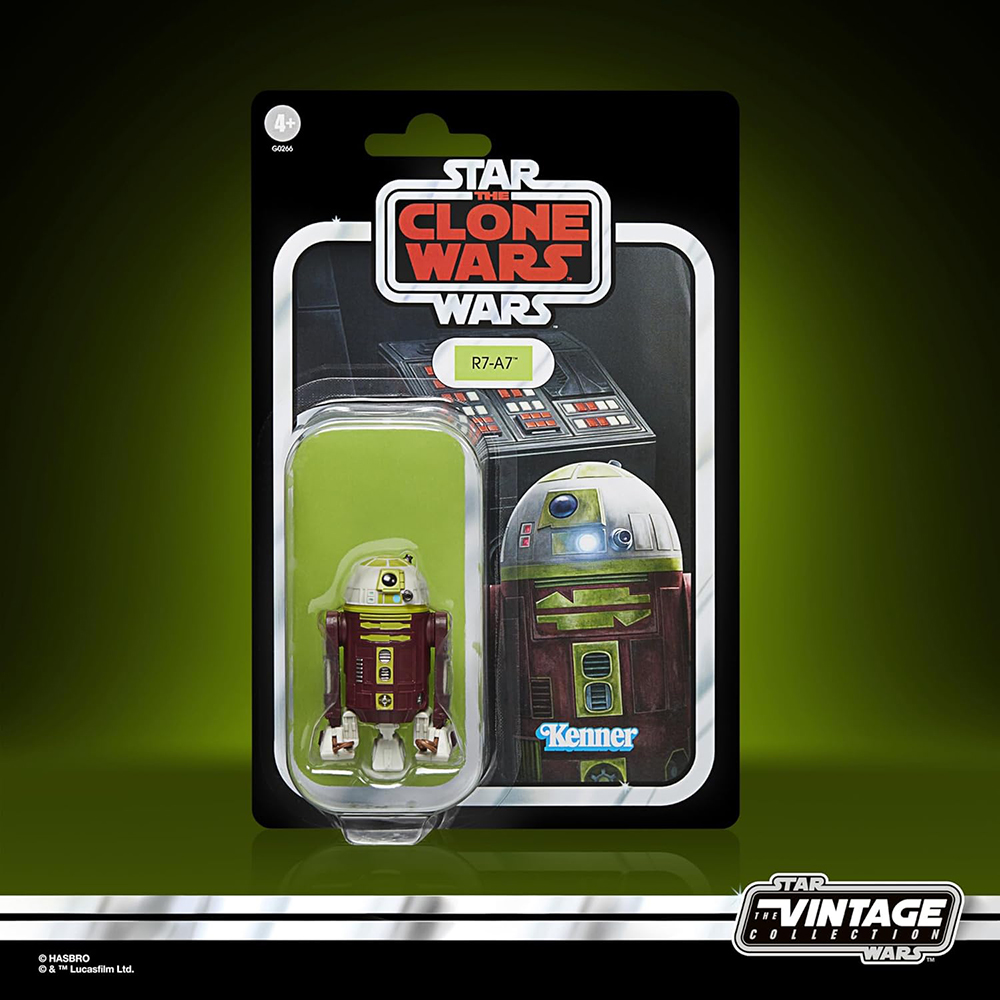 In-Stock Hasbro STAR WARS The  - Vintage Star Wars Collectible recensie en prijs
