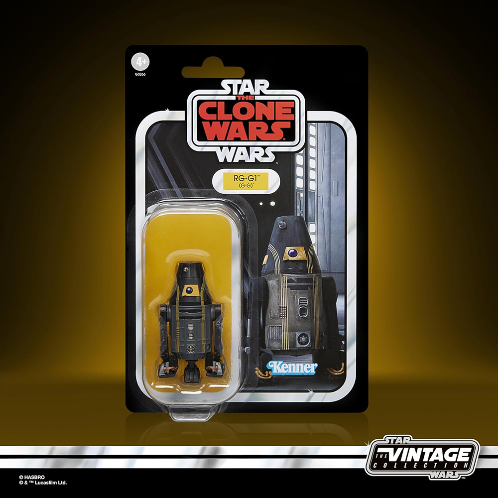 In-Stock Hasbro STAR WARS The  - Vintage Star Wars Collectible recensie en prijs