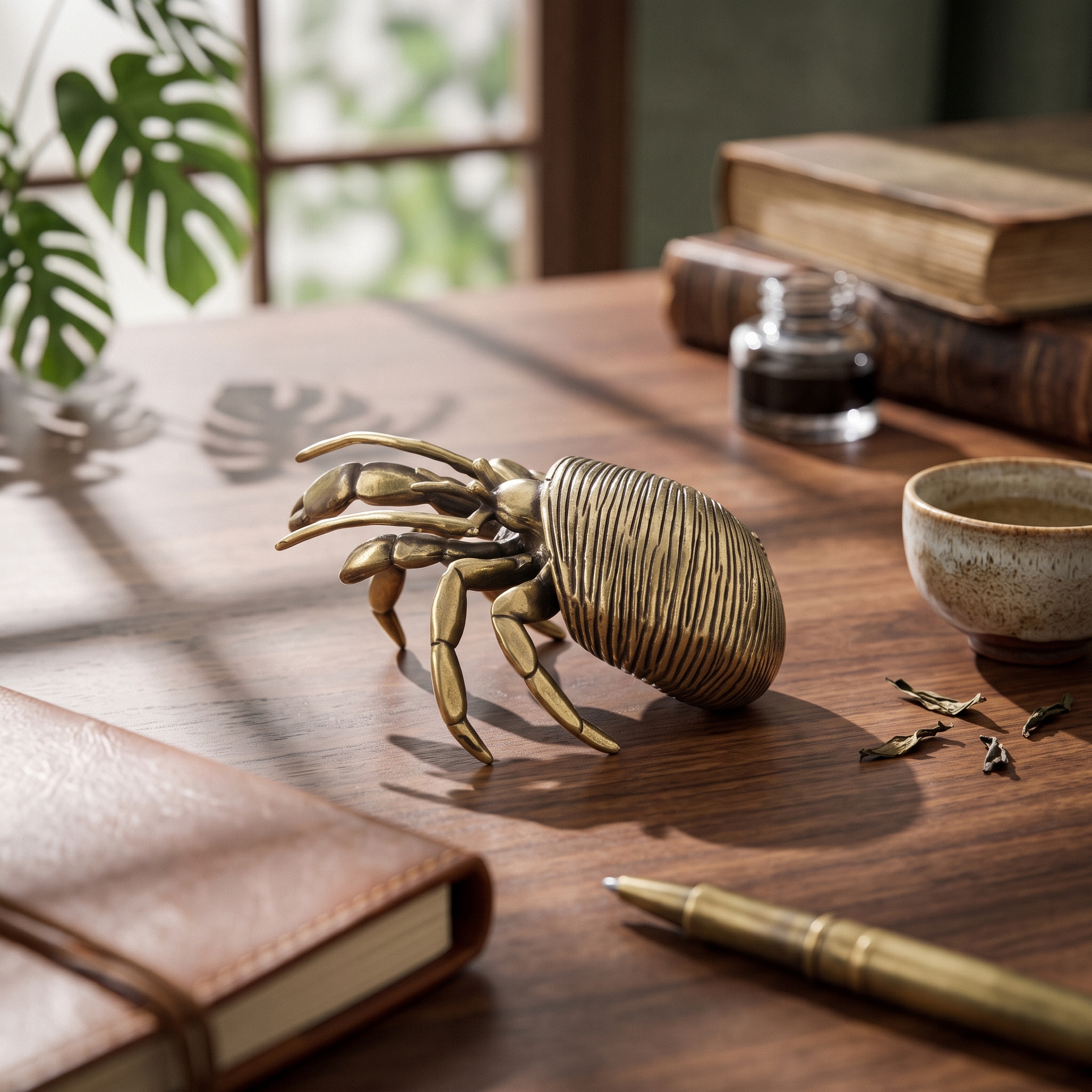 Hermit Crab Figurine Sculptura - Vintage Toy Collector recensie en prijs