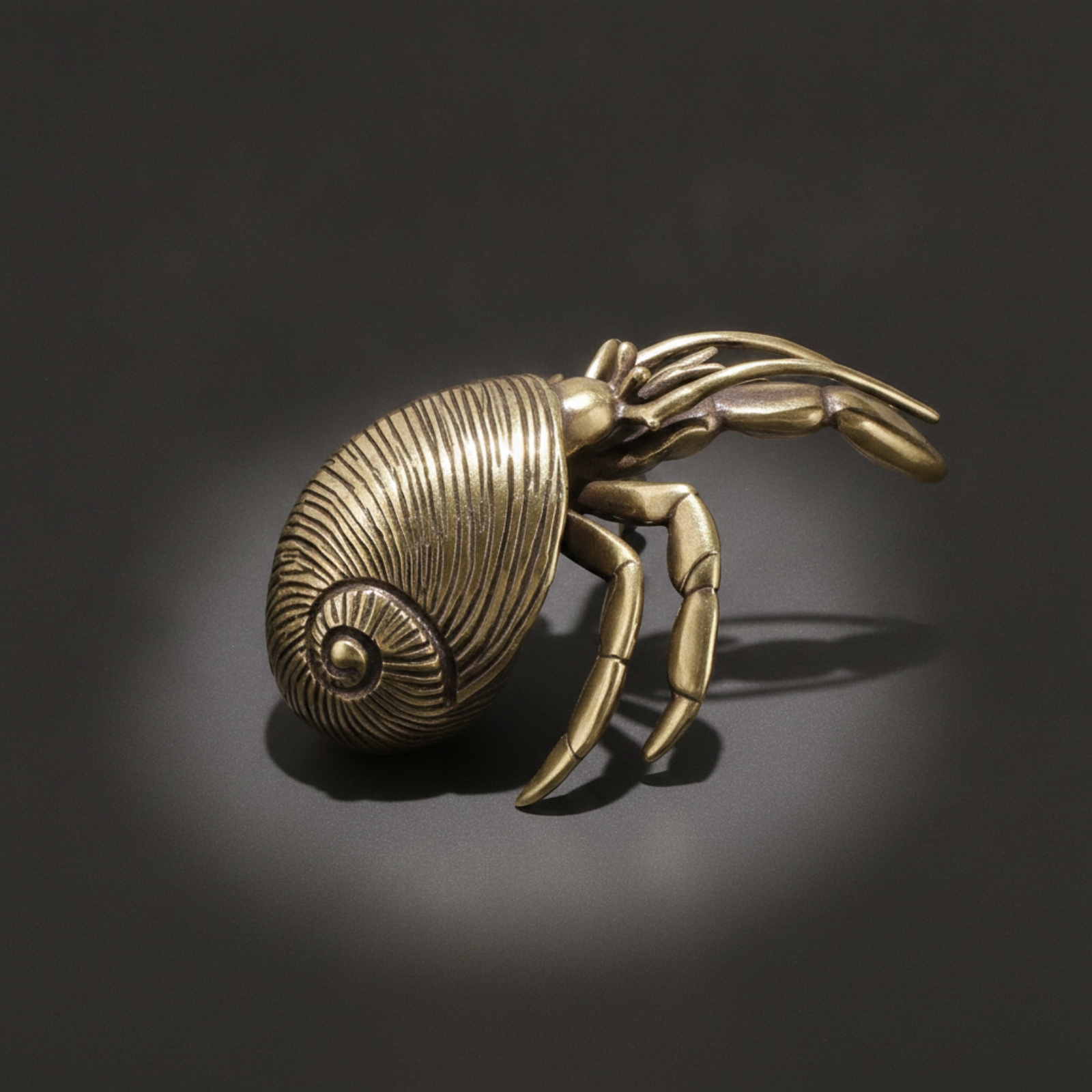 Hermit Crab Figurine Sculptura - Vintage Toy Collector recensie en prijs