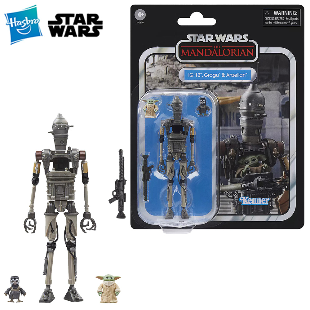[In-Stock] Hasbro Star Wars Th - Vintage Star Wars Collectible recensie en prijs