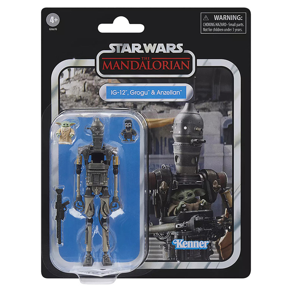 [In-Stock] Hasbro Star Wars Th - Vintage Star Wars Collectible recensie en prijs