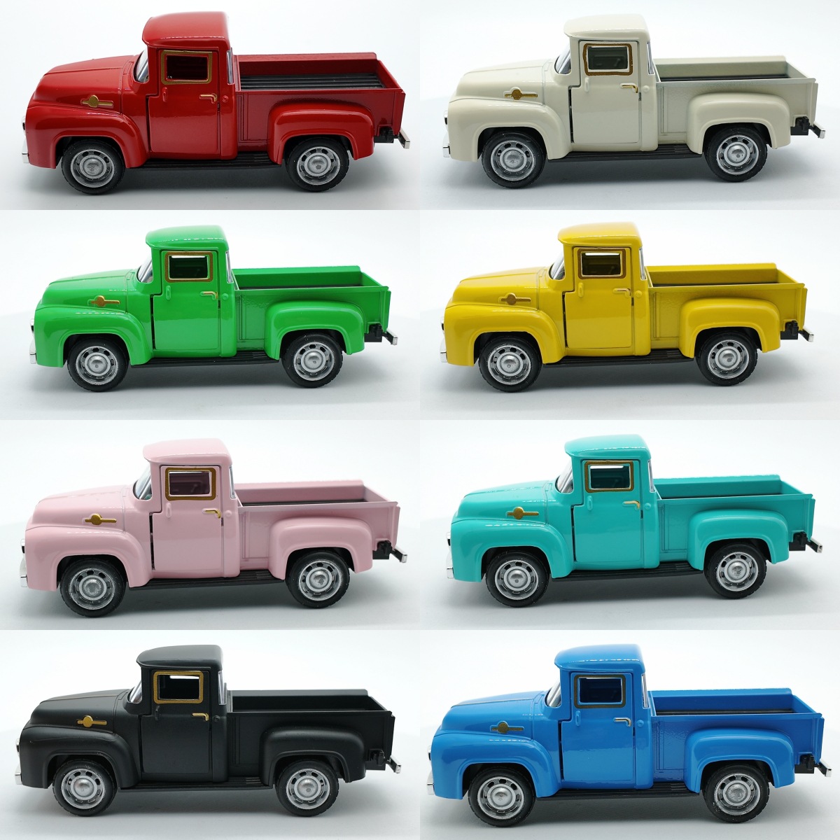 1:43 Classic Vintage Pickup Tr - Vintage Collectible Trucks recensie en prijs