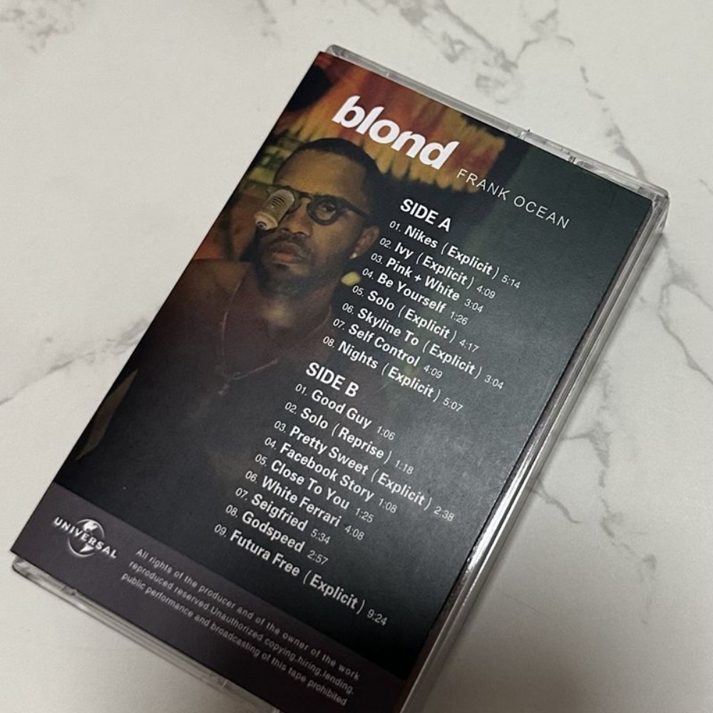 Brand New Sealed Cassette Tape - Vintage Collection recensie en prijs