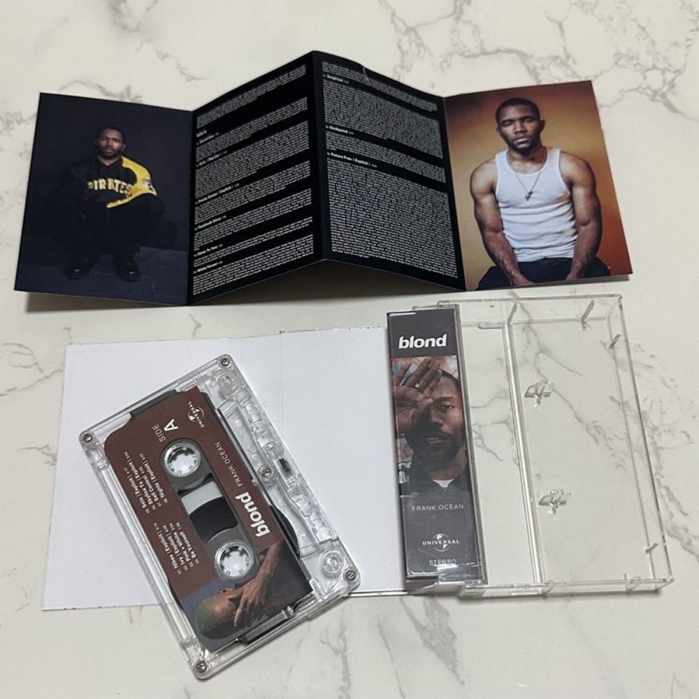 Brand New Sealed Cassette Tape - Vintage Collection recensie en prijs