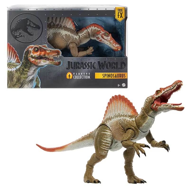 New Mattel Jurassic World Hamm - Mattel Collectible & Vintage Dolls recensie en prijs