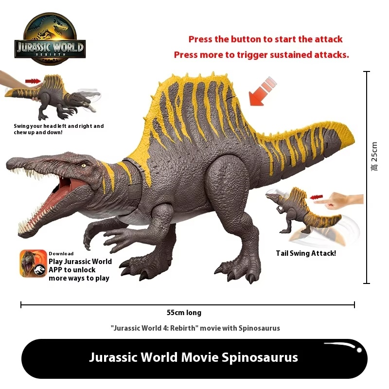 New Mattel Jurassic World Hamm - Mattel Collectible & Vintage Dolls recensie en prijs