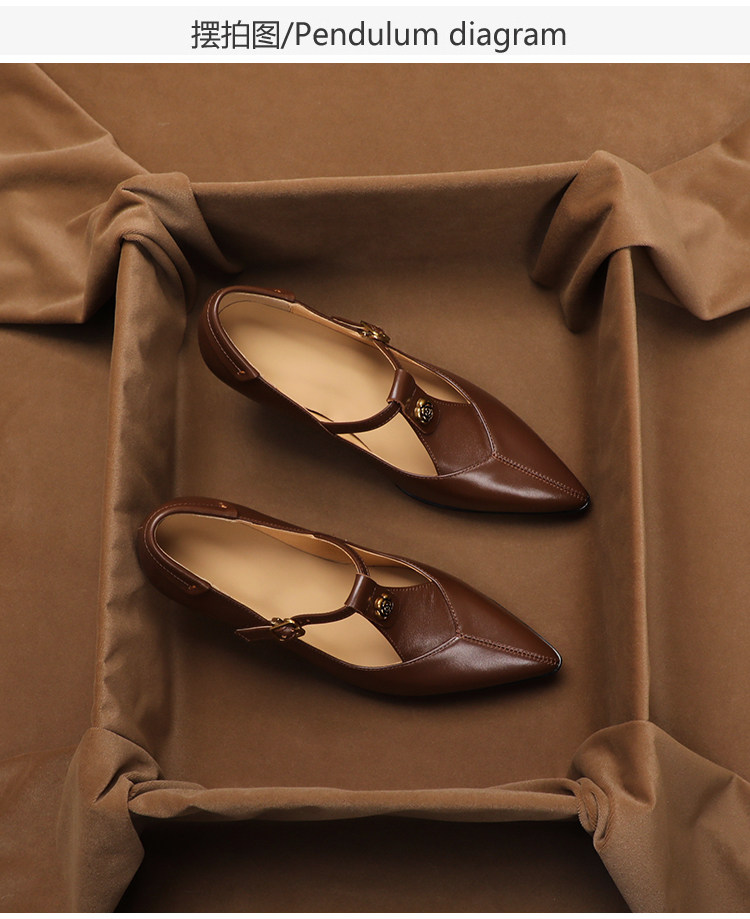 Genuine Leather Vintage Camell - Vintage And Collectible recensie en prijs