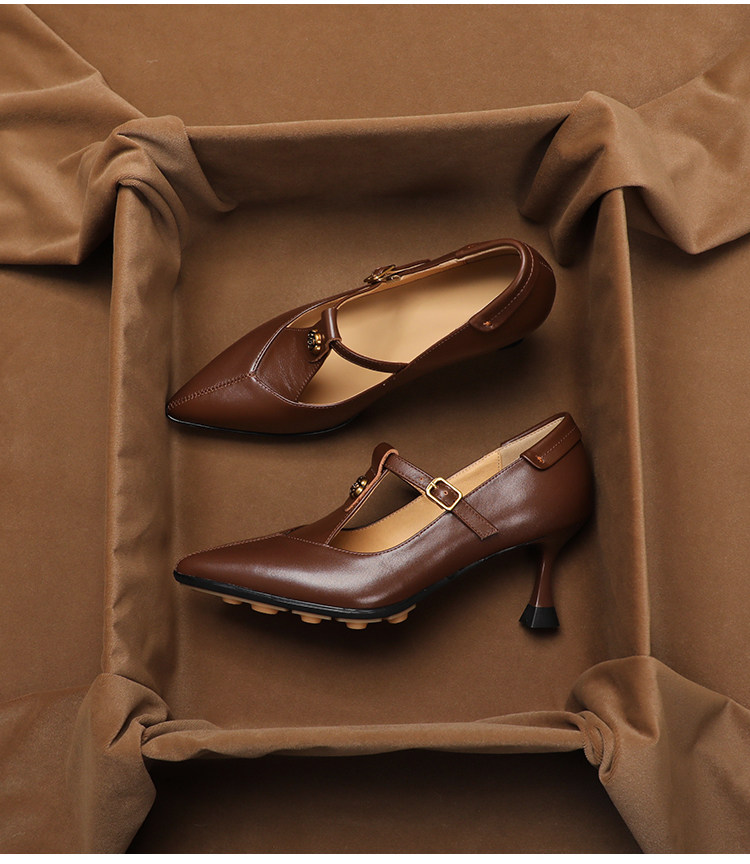 Genuine Leather Vintage Camell - Vintage And Collectible recensie en prijs