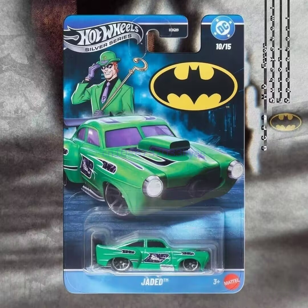 In Stock Hot Wheels 1:64 HDG89 - Mattel Collectible & Vintage Dolls recensie en prijs