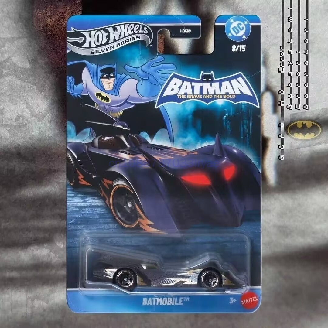 In Stock Hot Wheels 1:64 HDG89 - Mattel Collectible & Vintage Dolls recensie en prijs
