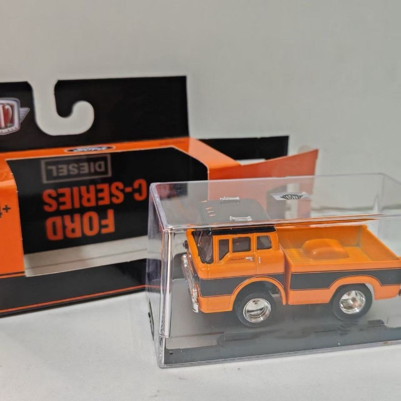 1/64 Scale M2 Diecast Alloy Ca - Vintage Collectible Trucks recensie en prijs