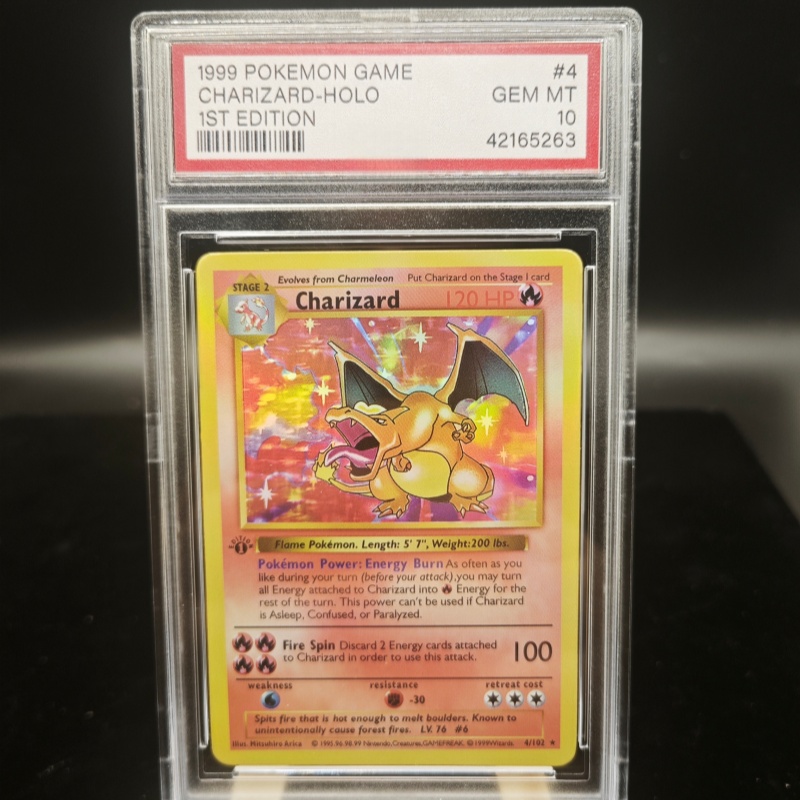 Pokemon DIY PSA10 Complete Kan - Vintage And Collectible recensie en prijs