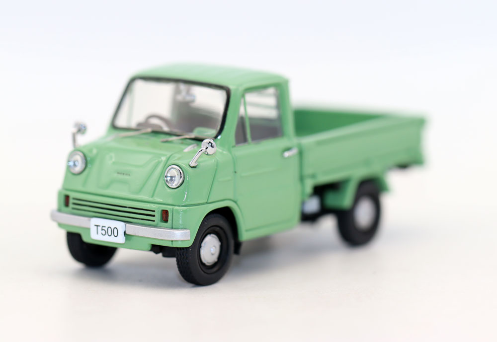 Ebbro 1/43 Scale T500 Truck Vi - Vintage Collectible Trucks recensie en prijs