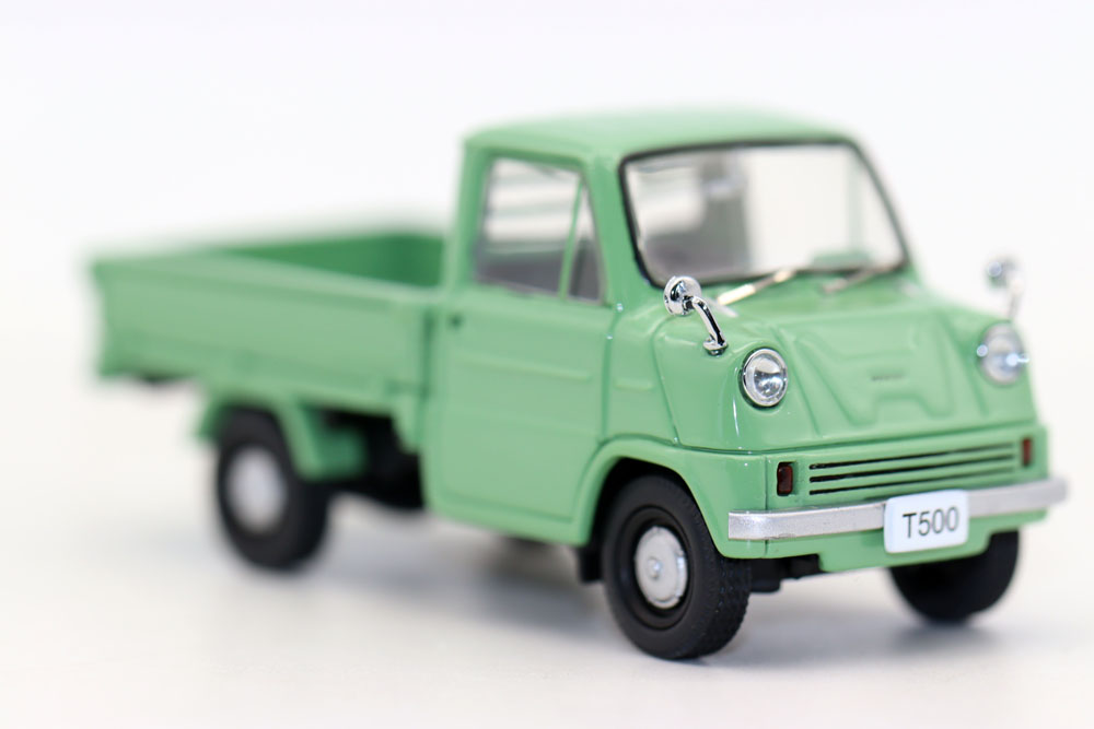Ebbro 1/43 Scale T500 Truck Vi - Vintage Collectible Trucks recensie en prijs