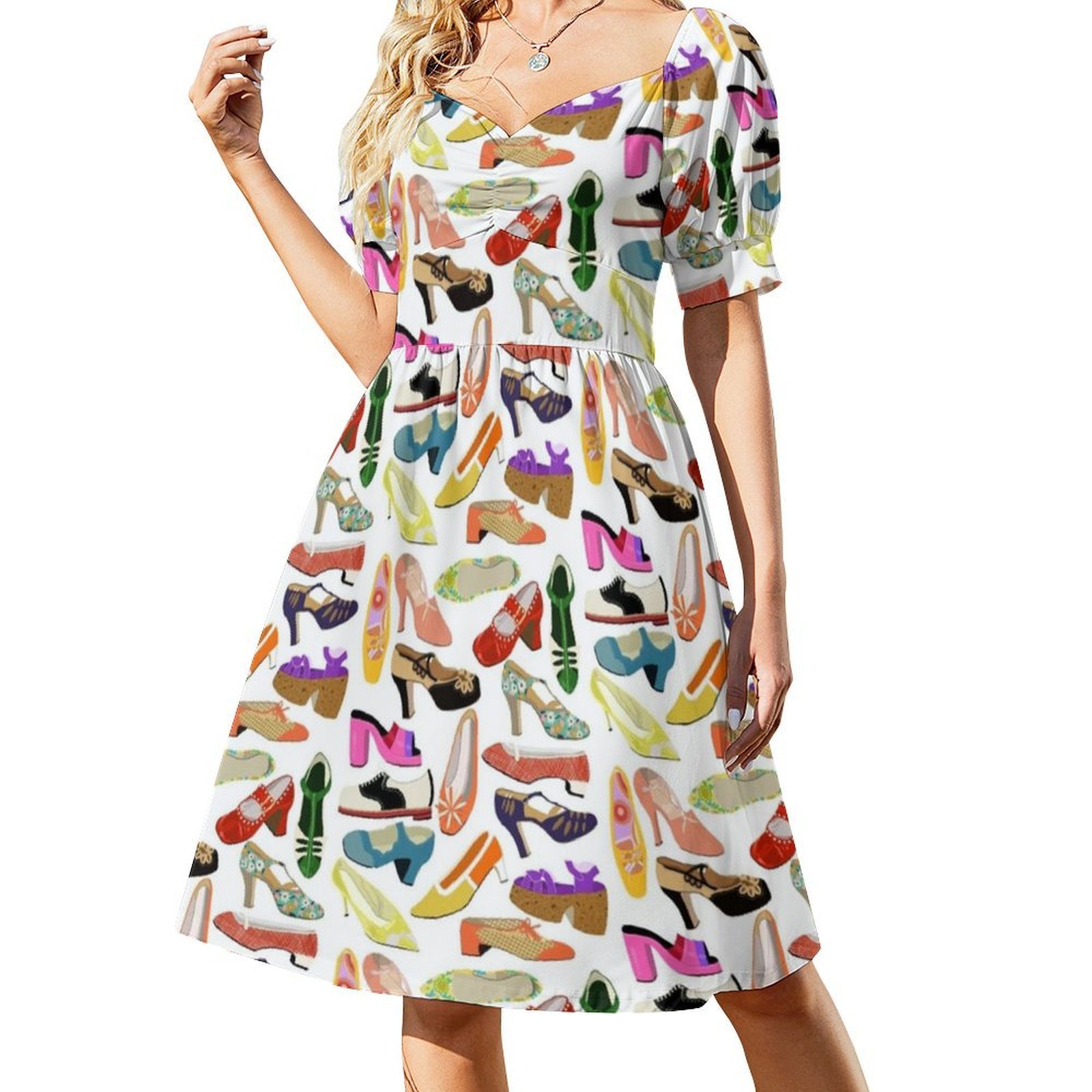 Vintage Shoe Collection Floral - Vintage And Collectible recensie en prijs