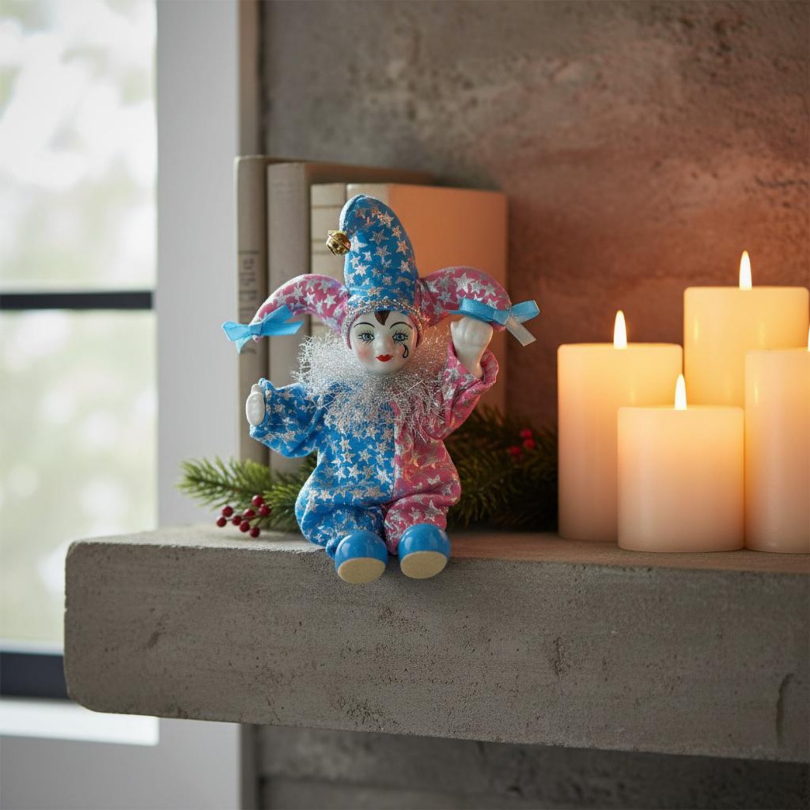 Teardrop Celestial Doll Handma - Vintage Toy Collector recensie en prijs