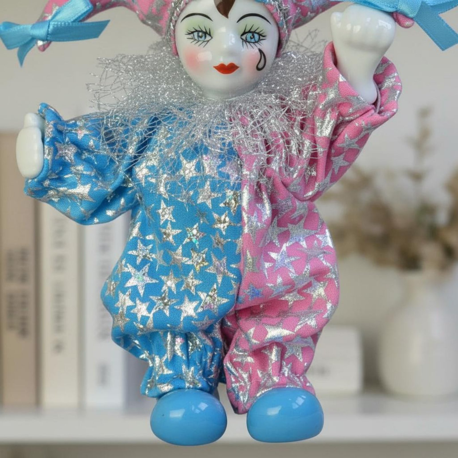 Teardrop Celestial Doll Handma - Vintage Toy Collector recensie en prijs