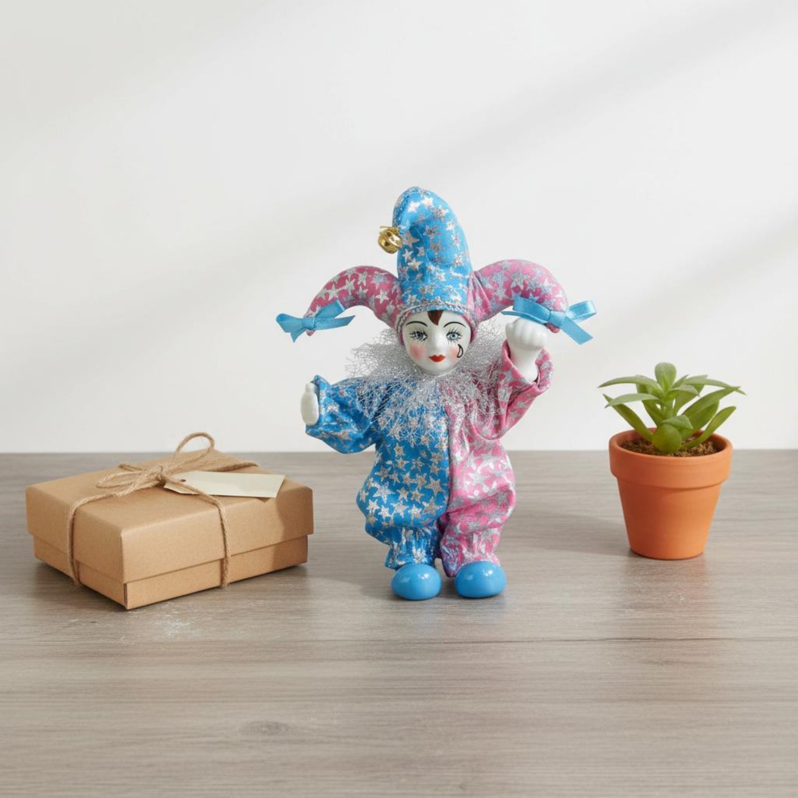 Teardrop Celestial Doll Handma - Vintage Toy Collector recensie en prijs