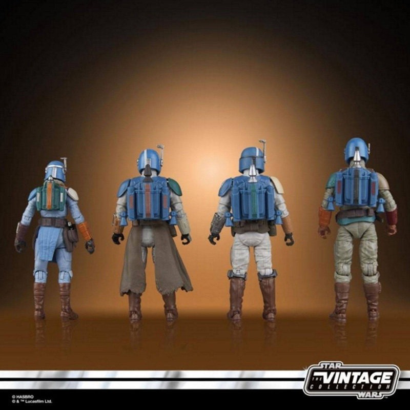 Genuine Hasbro Star Wars The V - Vintage Star Wars Collectible recensie en prijs