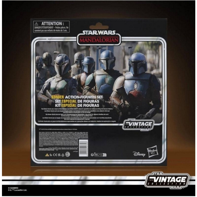 Genuine Hasbro Star Wars The V - Vintage Star Wars Collectible recensie en prijs