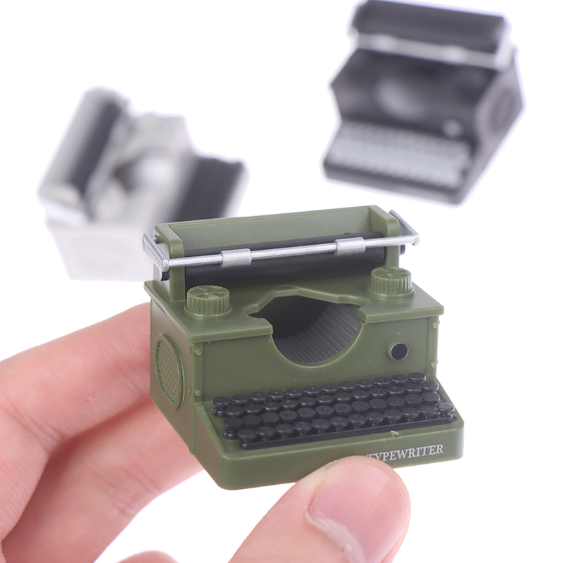 1Pcs Simulation Vintage Typewr - Vintage Toy Collector recensie en prijs