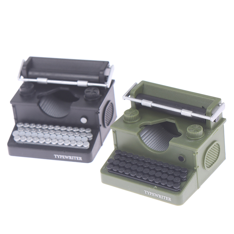 1Pcs Simulation Vintage Typewr - Vintage Toy Collector recensie en prijs