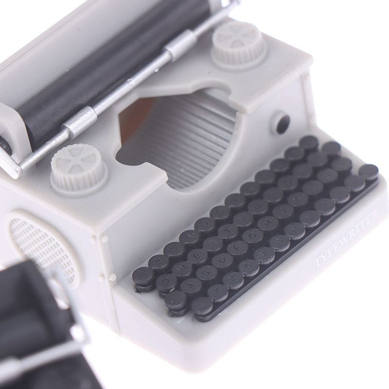 1Pcs Simulation Vintage Typewr - Vintage Toy Collector recensie en prijs