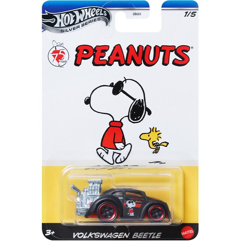 1/64 Hot Wheels Car Model Snoo - Mattel Collectible & Vintage Dolls recensie en prijs